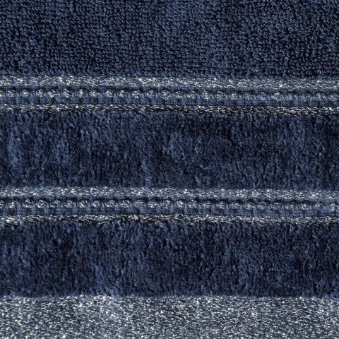 RĘCZNIK GLORY1 (08) 30 X 50 CM GRANATOWY EUROFIRANY