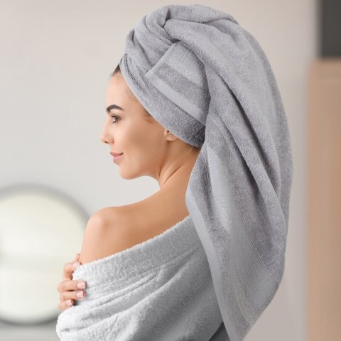 RĘCZNIK APRIL (12) 30 X 50 CM MUSZTARDOWY EUROFIRANY