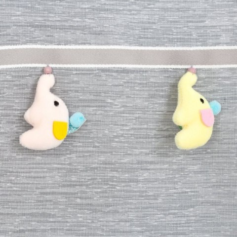 FIRANA GOTOWA KIDS 2 140 X 250 CM KREMOWY EUROFIRANY