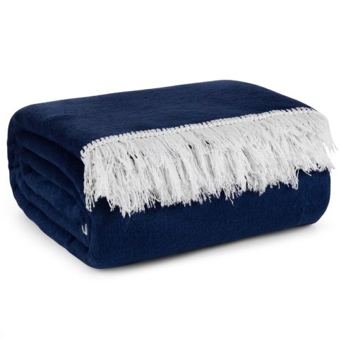 KOC AKRYL 29 220 X 240 CM BIAŁY EUROFIRANY