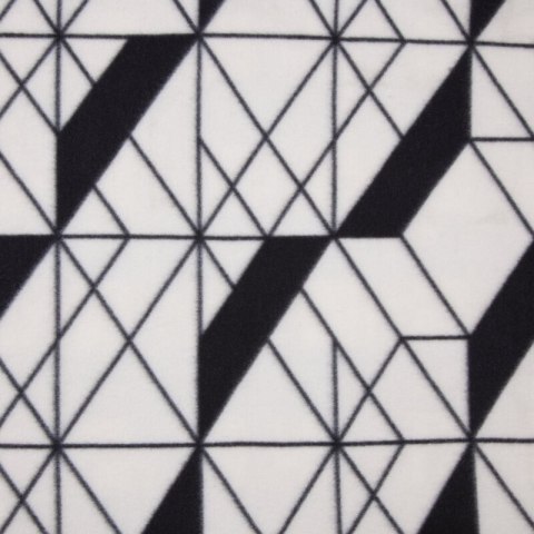 KOC D91 GEO 01 150 X 200 CM BEŻOWY EUROFIRANY