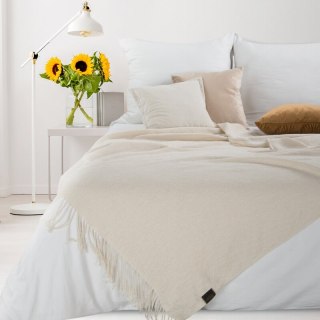 KOC JUDY 150 X 180 CM KREMOWY EUROFIRANY