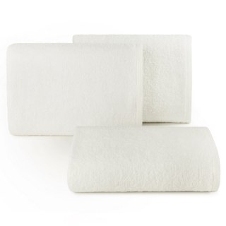 RĘCZNIK GŁADKI1 (36) 70 X 140 CM KREMOWY EUROFIRANY