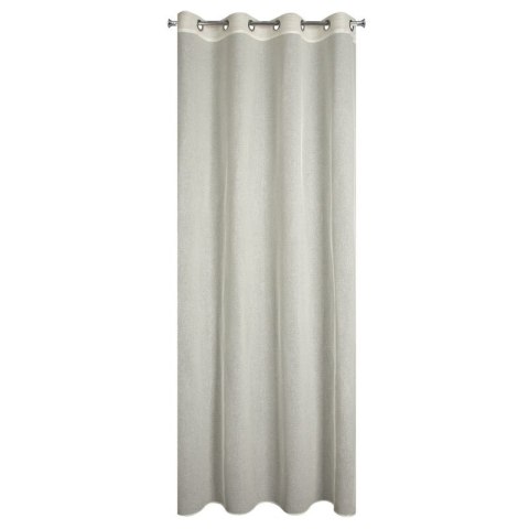 FIRANA GOTOWA DARLA 140 X 250 CM NATURALNY EUROFIRANY