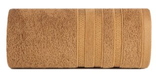 RĘCZNIK JUDY (15) 50 X 90 CM MIODOWY EUROFIRANY