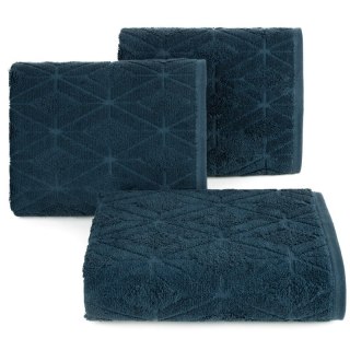 RĘCZNIK SENDI (06) 50 X 90 CM GRANATOWY EUROFIRANY