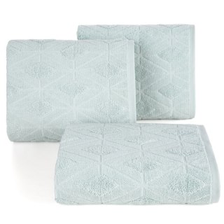 RĘCZNIK SENDI (07) 50 X 90 CM MIĘTOWY EUROFIRANY