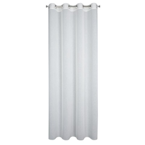 ZASŁONA GOTOWA KENDAL 140 X 250 CM NATURALNY EUROFIRANY