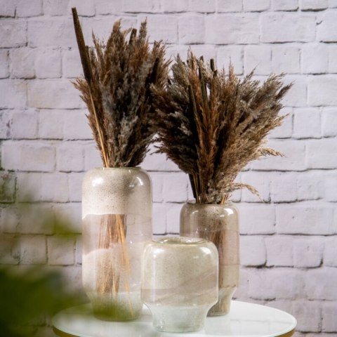 KWIAT NAT 75 CM BEŻOWY EUROFIRANY