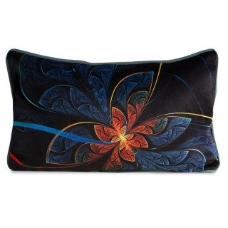 POSZEWKA AMBER 30 X 60 CM GRANATOWY EUROFIRANY