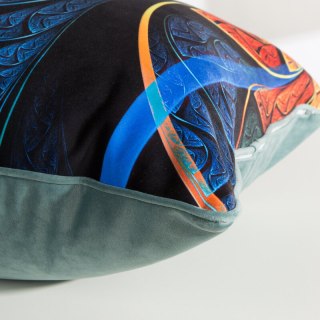 POSZEWKA AMBER 30 X 60 CM GRANATOWY EUROFIRANY