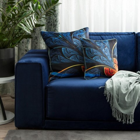 POSZEWKA AMBER 30 X 60 CM GRANATOWY EUROFIRANY