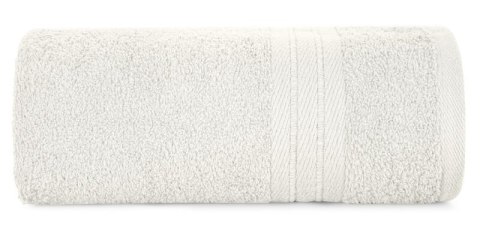 RĘCZNIK KAYA (02) 50 X 90 CM KREMOWY EUROFIRANY