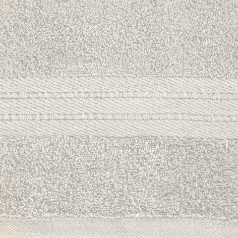 RĘCZNIK KAYA (02) 50 X 90 CM KREMOWY EUROFIRANY