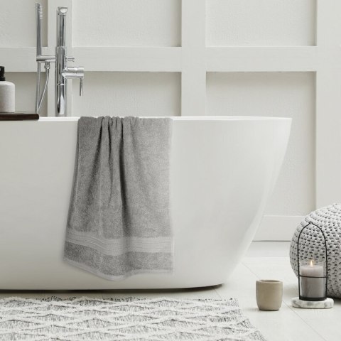 RĘCZNIK KAYA (03) 50 X 90 CM BEŻOWY EUROFIRANY