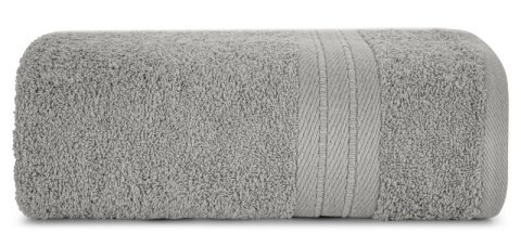 RĘCZNIK KAYA (04) 50 X 90 CM SREBRNY EUROFIRANY