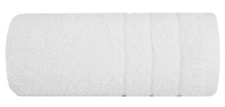 RĘCZNIK RENI (01) 30 X 50 CM BIAŁY EUROFIRANY