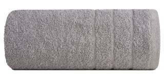 RĘCZNIK RENI (04) 50 X 90 CM SREBRNY EUROFIRANY