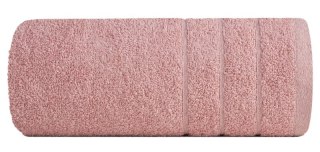 RĘCZNIK RENI (06) 30 X 50 CM PUDROWY RÓŻ EUROFIRANY