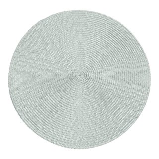 PODKŁADKA JUDY1 FI 38 CM POPIELATY EUROFIRANY