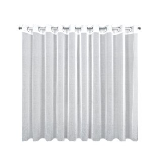 FIRANA GOTOWA MOLLY 350 X 150 CM BIAŁY EUROFIRANY