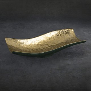 MISA DEKORACYJNA PEDRO2 (03) 33 X 15 X 8 CM ZŁOTY EUROFIRANY