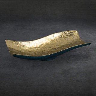 MISA DEKORACYJNA PEDRO2 (07) 33 X 15 X 8 CM GRANATOWY EUROFIRANY