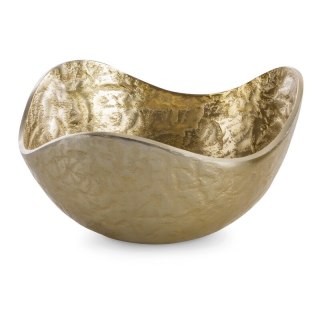 MISA DEKORACYJNA PEDRO3 (06) O 25 X 13 CM ZŁOTY EUROFIRANY