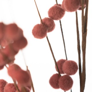 KWIAT FLORE 695 89 CM BORDOWY EUROFIRANY