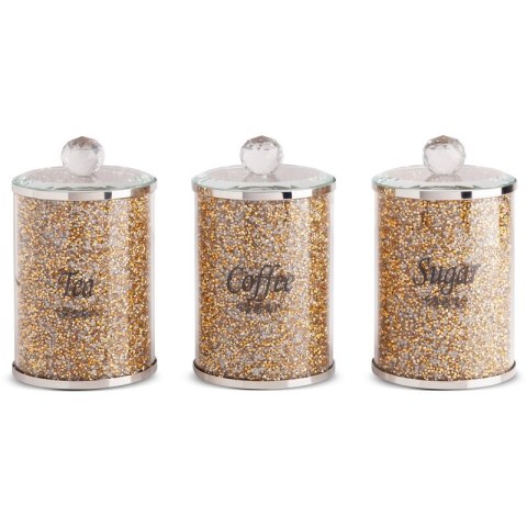 CERAMIKA FI 10 X 17 CM ZŁOTY EUROFIRANY