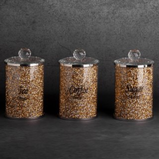 CERAMIKA FI 10 X 17 CM ZŁOTY EUROFIRANY