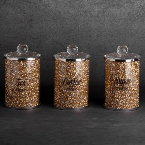 CERAMIKA FI 10 X 17 CM ZŁOTY EUROFIRANY