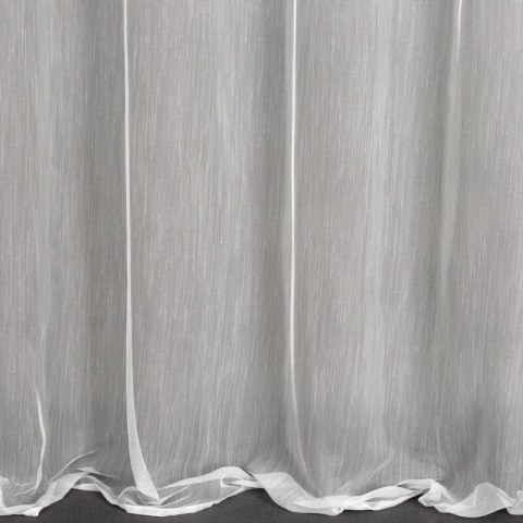 FIRANA GOTOWA NICEA 140 X 250 CM BIAŁY EUROFIRANY