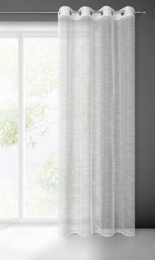 FIRANA GOTOWA RACHEL 140 X 250 CM BIAŁY EUROFIRANY