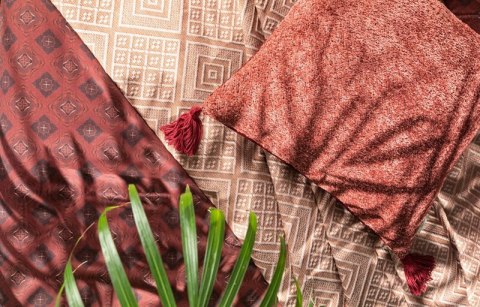 TC/MOROCCO3/NARZ 220X240 BAWEŁNA EUROFIRANY