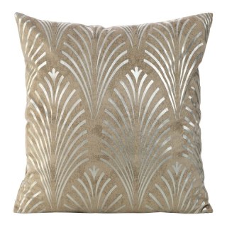 POSZEWKA BLINK 27 45 X 45 CM CIEMNOBEŻOWY EUROFIRANY