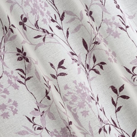 FIRANA GOTOWA FIONA 140 X 250 CM BIAŁY EUROFIRANY