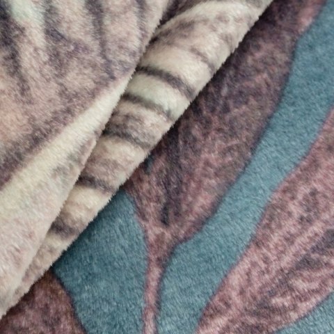 KOC ARA 150 X 200 CM TURKUSOWY EUROFIRANY