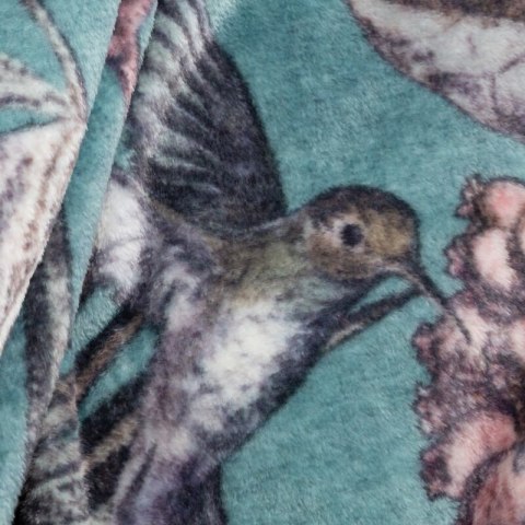 KOC ARA 150 X 200 CM TURKUSOWY EUROFIRANY