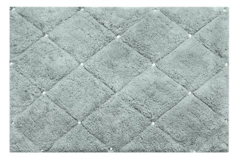 DYWANIK ŁAZIENKOWY CHIC (2) 60 X 90 CM MIĘTOWY EUROFIRANY