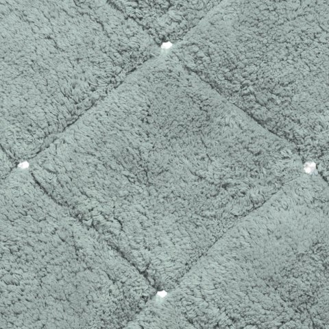 DYWANIK ŁAZIENKOWY CHIC (2) 60 X 90 CM MIĘTOWY EUROFIRANY