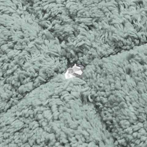 DYWANIK ŁAZIENKOWY CHIC (2) 60 X 90 CM MIĘTOWY EUROFIRANY