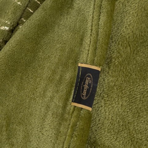 KOC BLANCA 3 150 X 200 CM OLIWKOWY EUROFIRANY