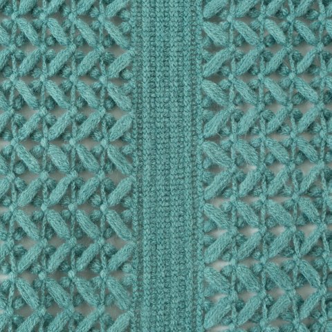 KOC AKRYL 1 130 X 170 CM CIEMNOMIĘTOWY EUROFIRANY