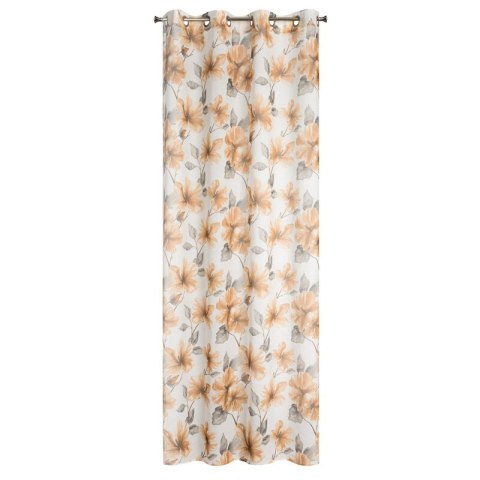 FIRANA GOTOWA SOFIA 140 X 250 CM BIAŁY EUROFIRANY