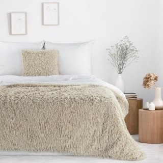 KOC ADORE 130 X 170 CM BEŻOWY EUROFIRANY