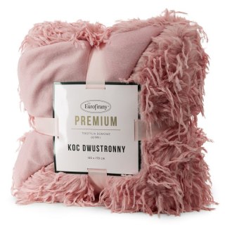 KOC ADORE 130 X 170 CM PUDROWY EUROFIRANY
