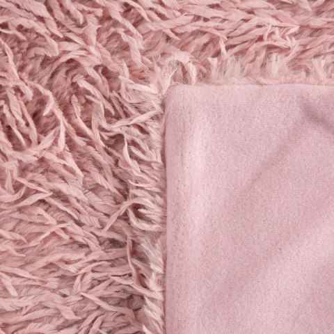 KOC ADORE 130 X 170 CM PUDROWY EUROFIRANY