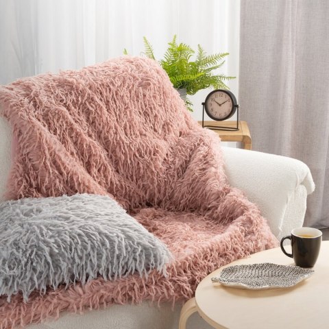 KOC ADORE 130 X 170 CM PUDROWY EUROFIRANY