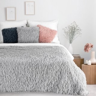 KOC ADORE 130 X 170 CM SREBRNY EUROFIRANY